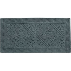 BATHMAT VIVARAISE ENZO THYM 54x110 100% COTTON