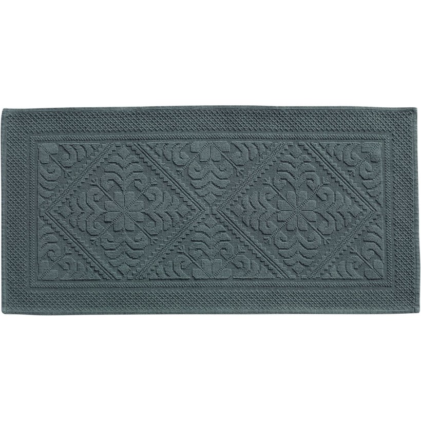 BATHMAT VIVARAISE ENZO THYM 54x110...