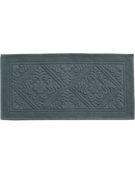 BATHMAT VIVARAISE ENZO THYM 54x110 100% COTTON