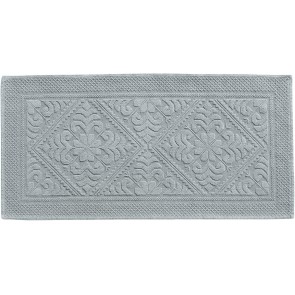 BATHMAT VIVARAISE ENZO JADE 54x110  100% COTTON