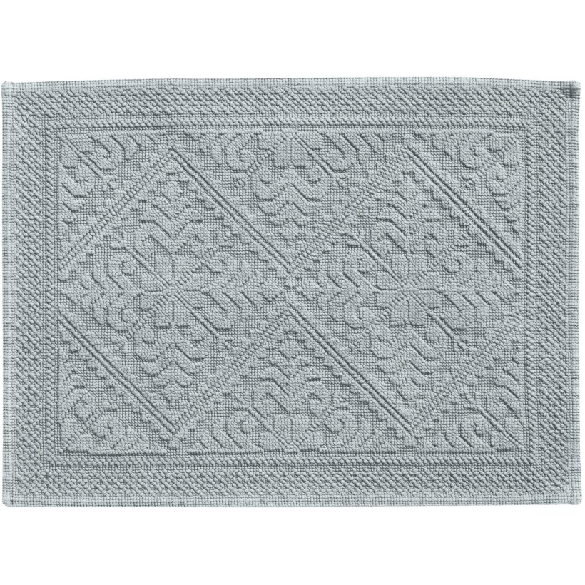 BATHMAT VIVARAISE ENZO JADE 54x64...