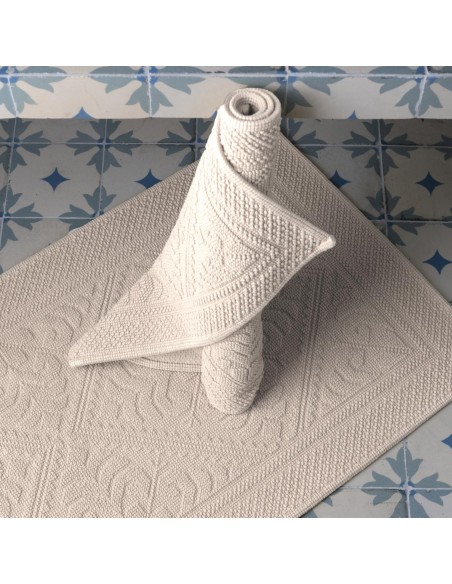 BATHMAT VIVARAISE ENZO CRAIE 54x110 100% COTTON