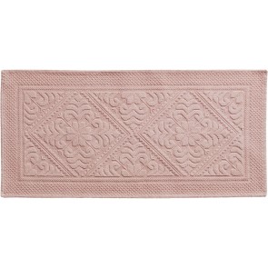 BATHMAT VIVARAISE ENZO AUBEPINE 54x110 100% COTTON