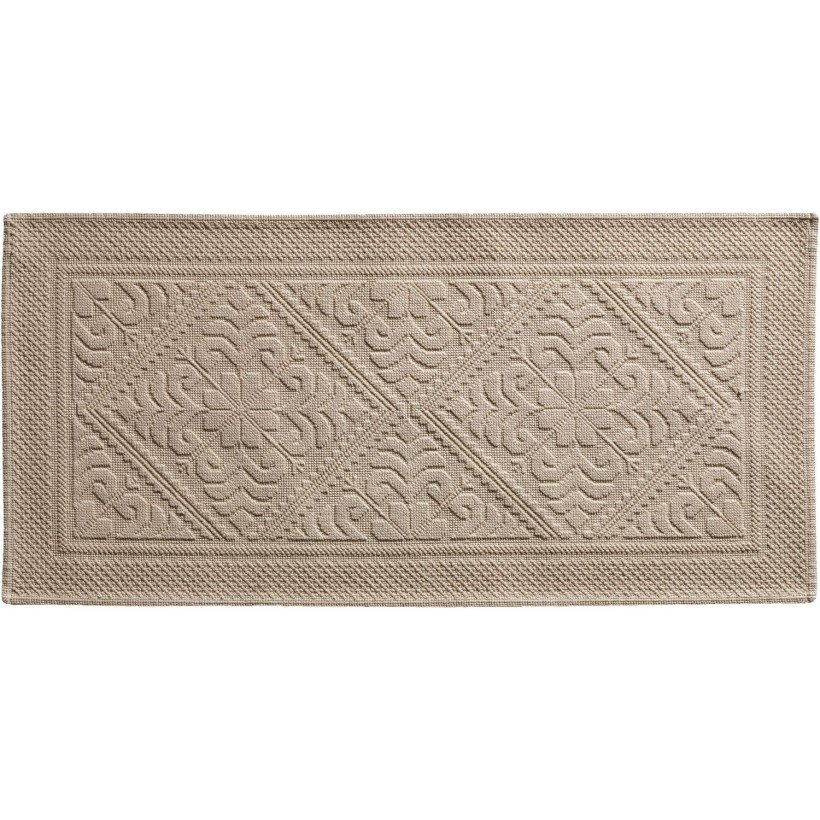BATHMAT VIVARAISE ENZO LIN 70×140...