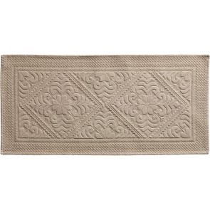 BATHMAT VIVARAISE ENZO LIN 54x110 100% COTTON