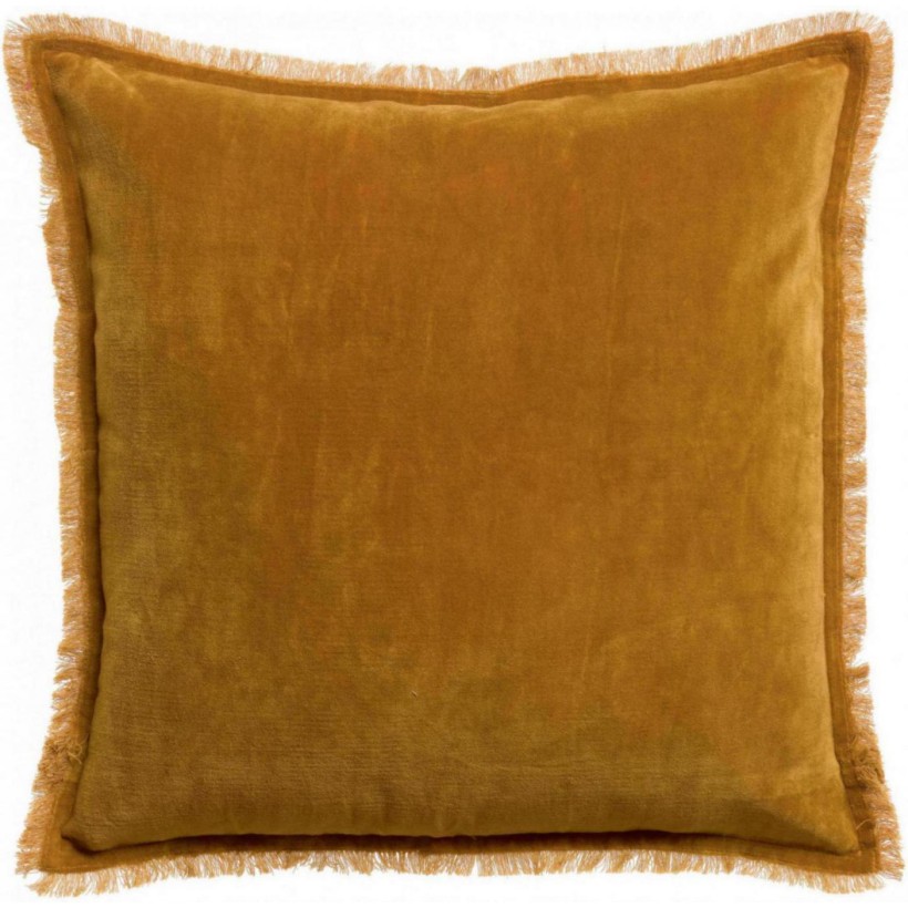 CUSHION VIVARAISE FARA SAFRAN 45x45...