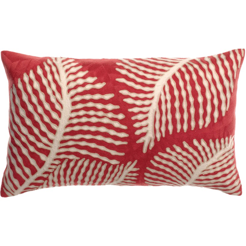 CUSHION VIVARAISE FLORA PAPAYE 30x50...