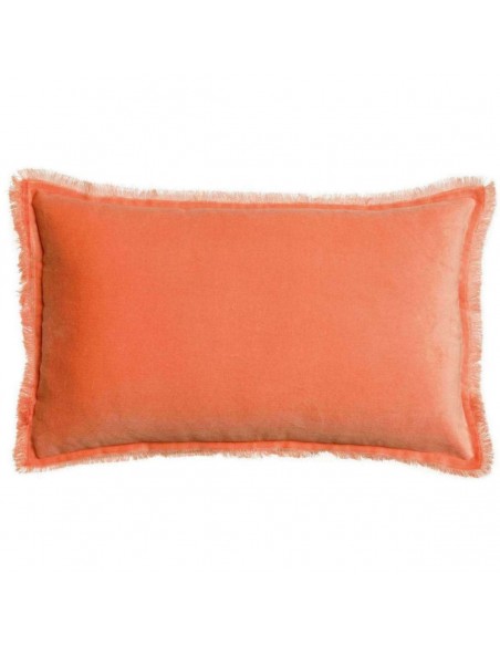 CUSHION VIVARAISE FARA GOYAVE 30×50 100% VELVET COTTON