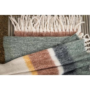 ΡΙΧΤΑΡΙ VIVARAISE ISABEL OLIVE 130x160 100% ΑΝΑΚΥΚΛΩΜΕΝΟ... 2