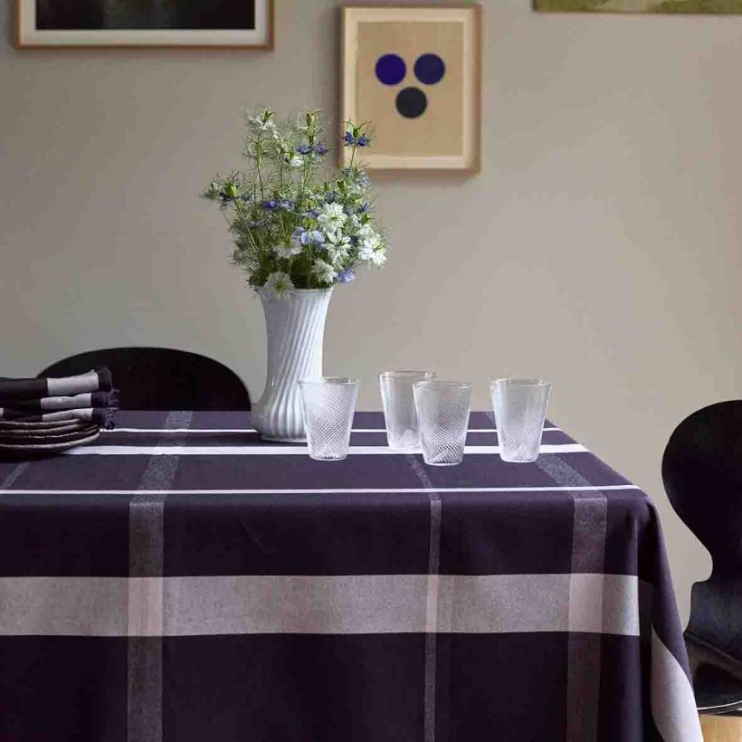 TABLECLOTH LA CERISE LA NONNA CAVIAR...