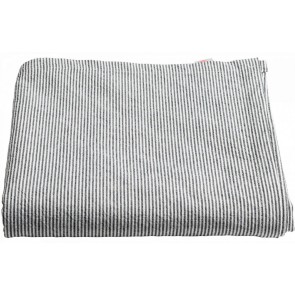 TABLECLOTH LA CERISE FINETTE CAVIAR 160x250 100% ORGANIC... 2