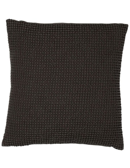 CUSHION VIVARAISE MAIA CARBONE 45x45 100% COTTON