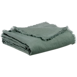 ΡΙΧΤΑΡΙ VIVARAISE ZEFF THYM 130x180 100%ΛΙΝΟ -100% ΒΑΜΒΑΚΙ