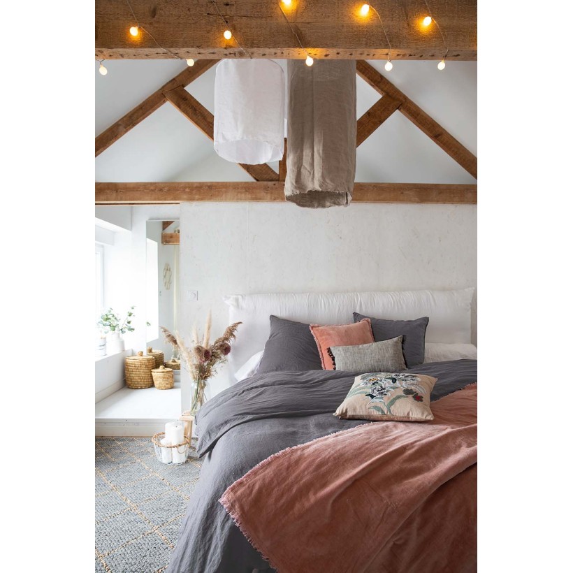 DUVET COVER VIVARAISE ZEFF LIT ORAGE...