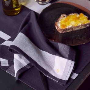 SET ΑΠΟ 2 ΠΕΤΣΕΤΕΣ ΚΟΥΖΙΝΑΣ LA NONNA CAVIAR 45x45... 2