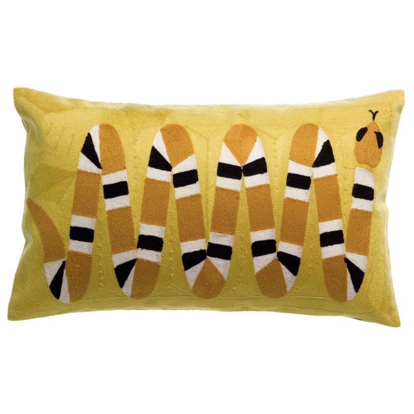 HANDMADE CUSHION VIVARAISE YOKA...