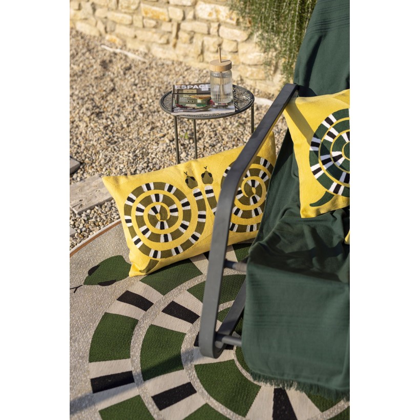 HANDMADE CUSHION VIVARAISE YOKA...