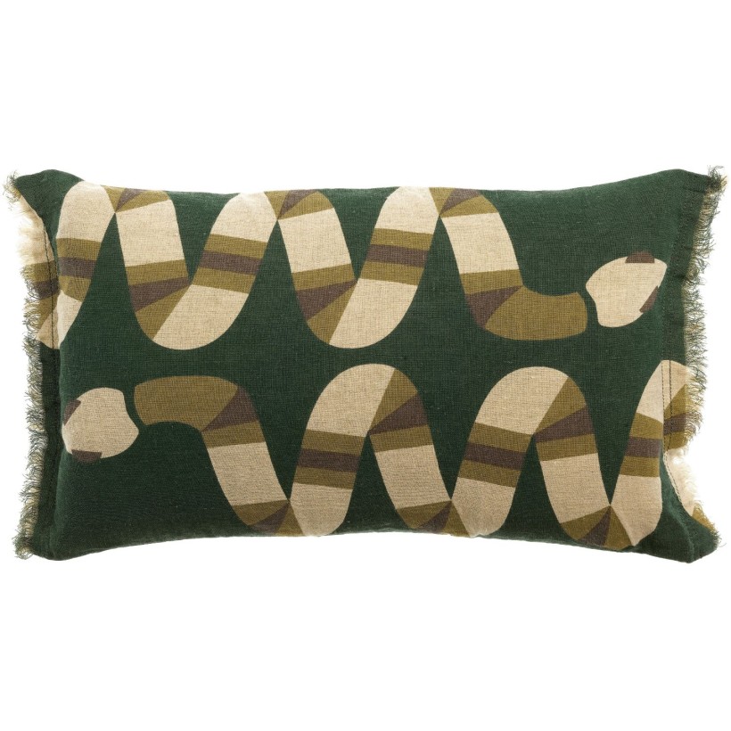CUSHION VIVARAISE YOKA IMPRIME ABYSSE...