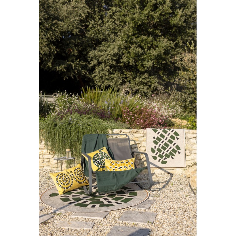 OUTDOOR RUG YOKA NATUREL R160...