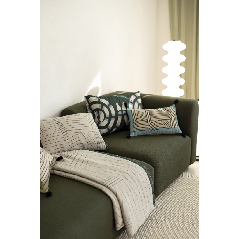 SOFA RUNNER VIVARAISE KORI ABYSSE...