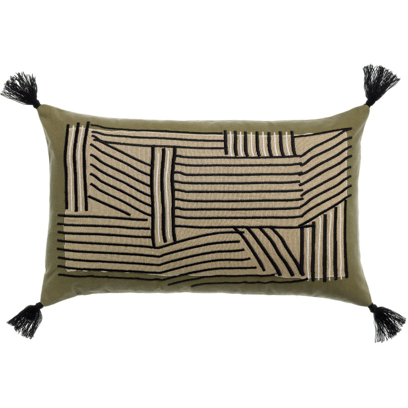 CUSHION VIVARAISE KORI CEDRE 30X50...