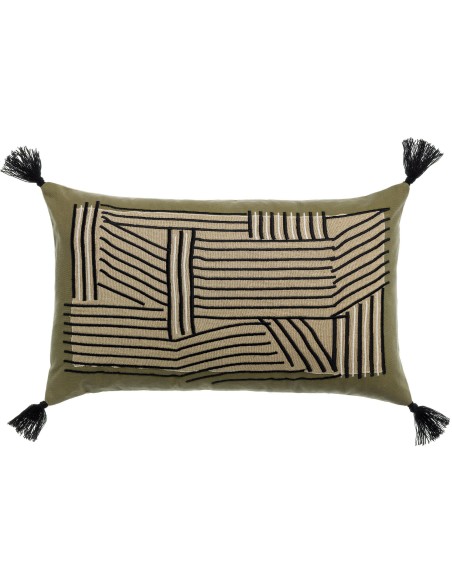 CUSHION VIVARAISE KORI CEDRE 30X50 100% COTTON