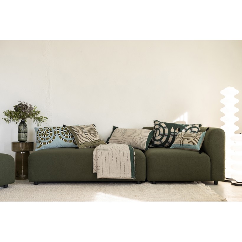 CUSHION VIVARAISE KORI CEDRE 30X50...