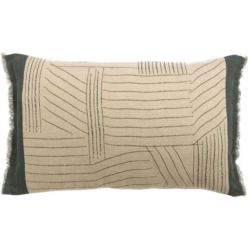 CUSHION VIVARAISE KORI ABYSSE 40X65...