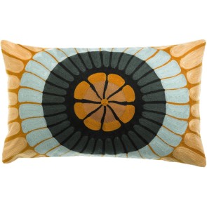 HANDMADE CUSHION VIVARAISE ZENO MULTI 40X65 100% COTTON