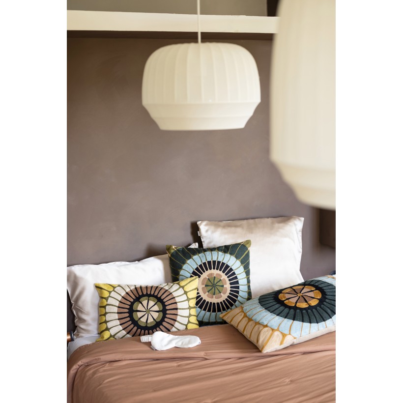 HANDMADE CUSHION VIVARAISE ZENO MULTI...