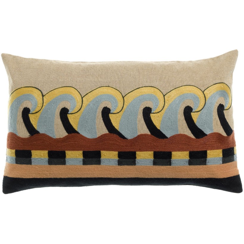 HANDMADE CUSHION VIVARAISE ADRIA...