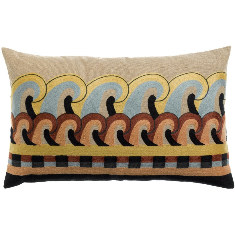 HANDMADE CUSHION VIVARAISE ADRIA...