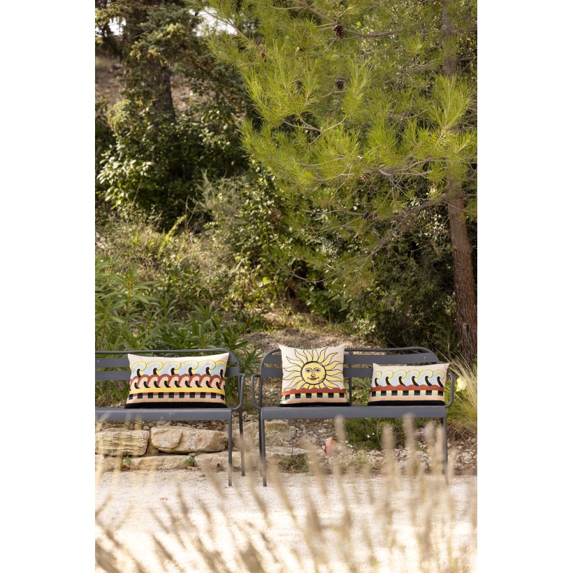 HANDMADE CUSHION VIVARAISE ADRIA...