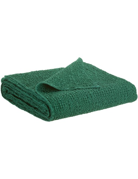 THROW VIVARAISE TANA ABYSS 180x260 100% COTTON