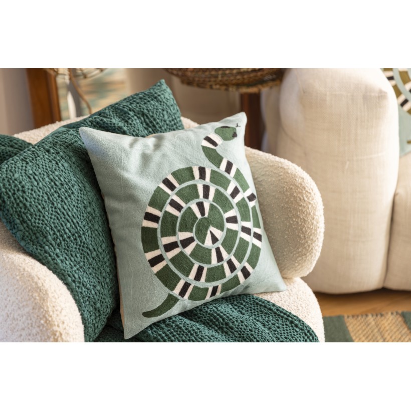 CUSHION VIVARAISE TANA ABYSS 40x65...