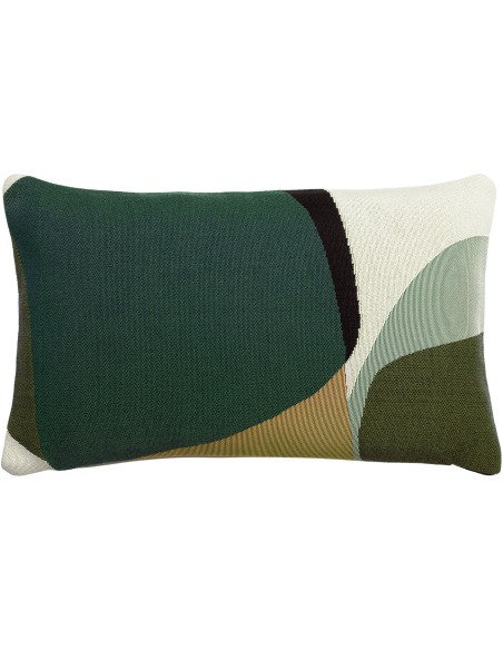 OUTDOOR CUSHION VIVARAISE LEANA OPALINE 30X50 100% POLYPROPYLENE