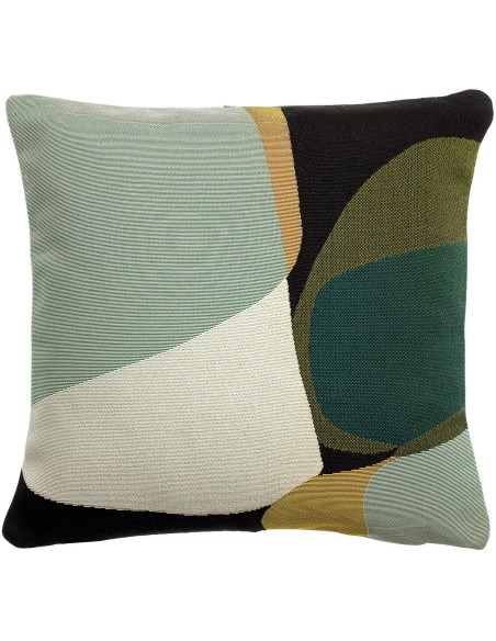 OUTDOOR CUSHION VIVARAISE LEANA OPALINE 45X45 100% POLYPROPYLENE