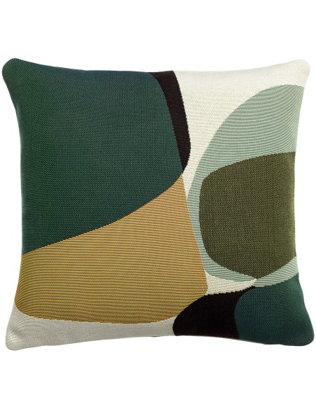 OUTDOOR CUSHION VIVARAISE LEANA OPALINE 45X45 100% POLYPROPYLENE