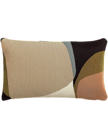 OUTDOOR CUSHION VIVARAISE LEANA MOKA 30X50 100% POLYPROPYLENE