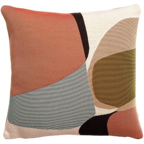 ΜΑΞΙΛΑΡΙ VIVARAISE ΕΞΩΤΕΡΙΚΟΥ ΧΩΡΟΥ LEANA MOKA 45X45... 2