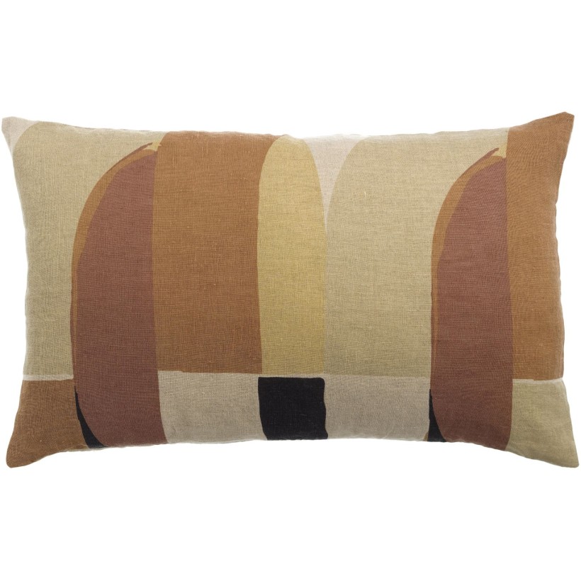 CUSHION VIVARAISE KALI NATUREL 40X65...