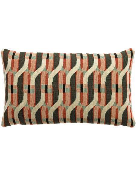 OUTDOOR CUSHION VIVARAISE KALI DRAGEE 30X50 100% POLYPROPYLENE