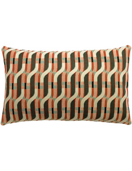 OUTDOOR CUSHION VIVARAISE KALI DRAGEE 40X65 100% POLYPROPYLENE