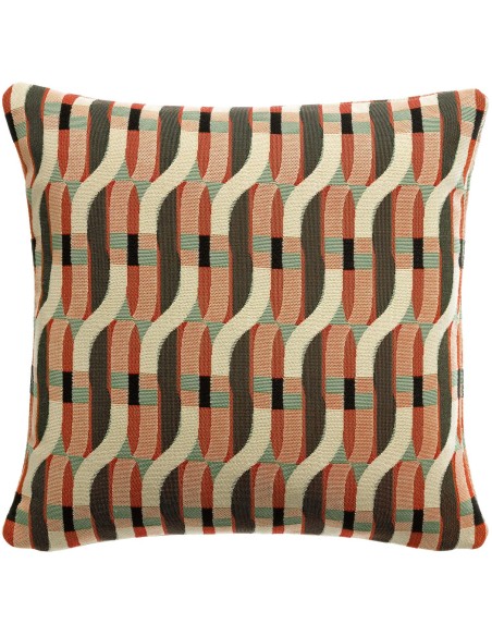 OUTDOOR CUSHION VIVARAISE KALI DRAGEE 45X45 100% POLYPROPYLENE