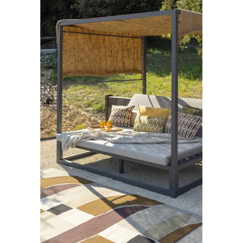 OUTDOOR CUSHION VIVARAISE KALI DRAGEE...