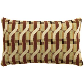 OUTDOOR CUSHION VIVARAISE KALI MOKA 30X50 100% POLYPROPYLENE