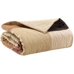 SOFA RUNNER VIVARAISE KALI NATUREL 85X200 100%LINEN