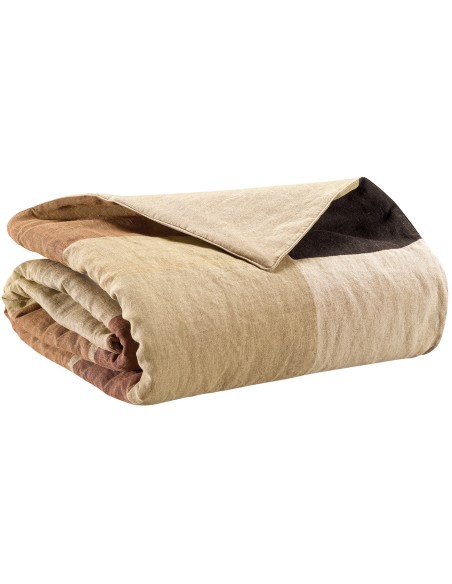 SOFA RUNNER VIVARAISE KALI NATUREL 85X200 100%LINEN