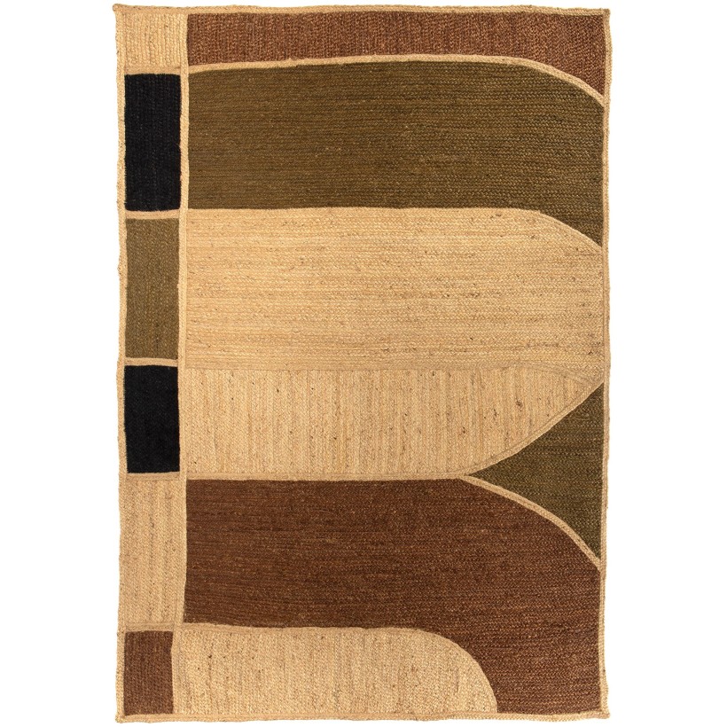 RUG VIVARAISE KALI NATUREL 160X230...