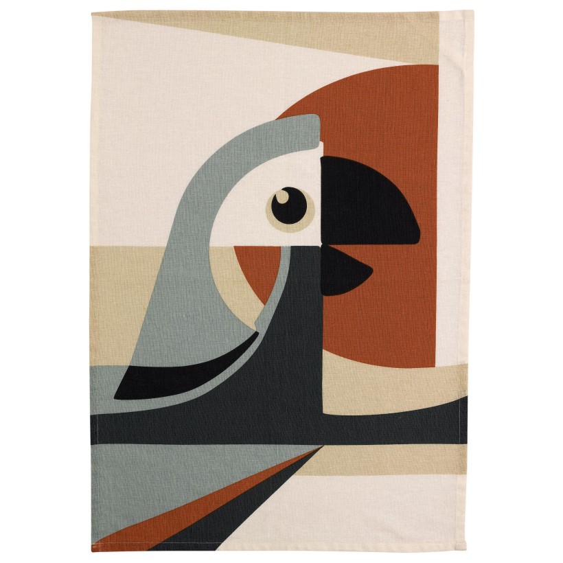 KITCHEN TOWEL WINKLER LORO CIEL 50X70...